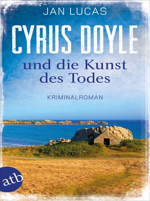 cover image of Cyrus Doyle und die Kunst des Todes